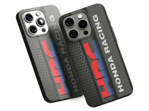 Honda Étui Téléphone Cellulaire Design Sport Course